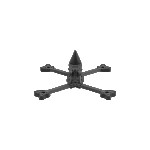 Ventas calientes IFlight AOS5 5R 5 pulgadas 228mm Light Race Drone Frame Kit Marco de fibra de carbono con brazo de 6mm 5 "RC Racing para Uav Drone